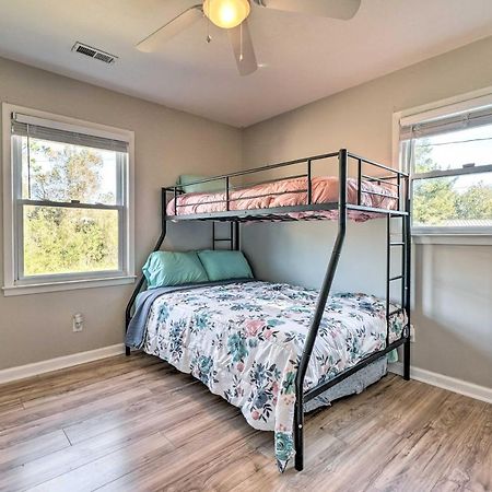Wilmington Home Close To Beach And Boardwalk! Exteriör bild