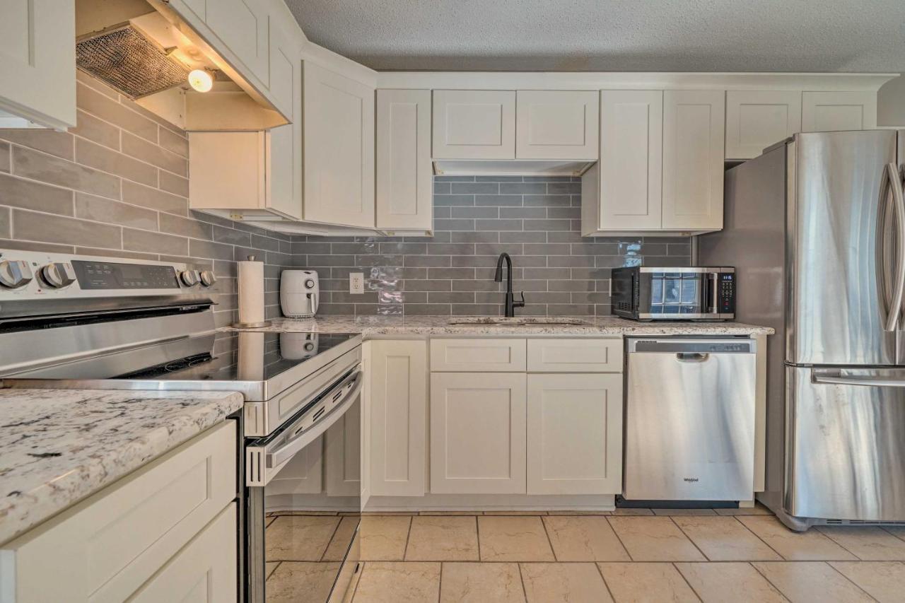 Wilmington Home Close To Beach And Boardwalk! Exteriör bild