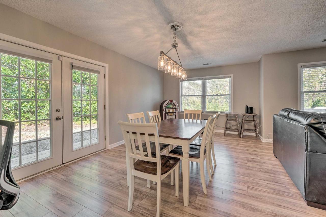 Wilmington Home Close To Beach And Boardwalk! Exteriör bild