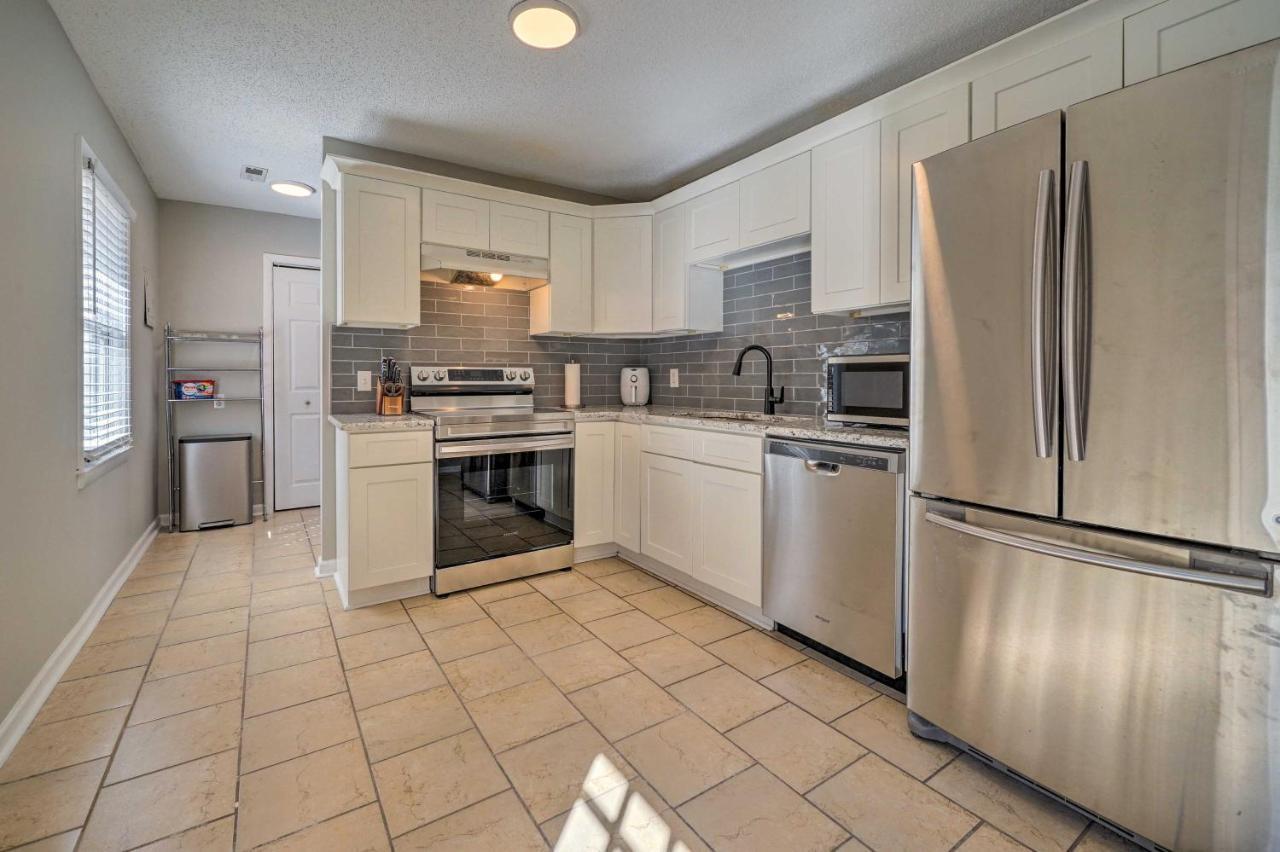 Wilmington Home Close To Beach And Boardwalk! Exteriör bild