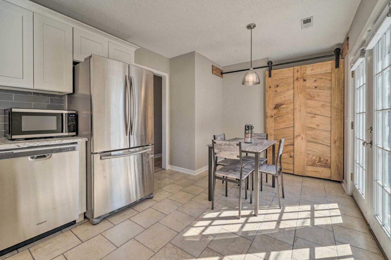 Wilmington Home Close To Beach And Boardwalk! Exteriör bild