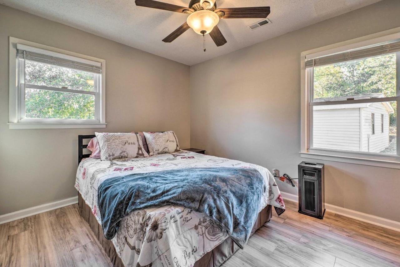 Wilmington Home Close To Beach And Boardwalk! Exteriör bild