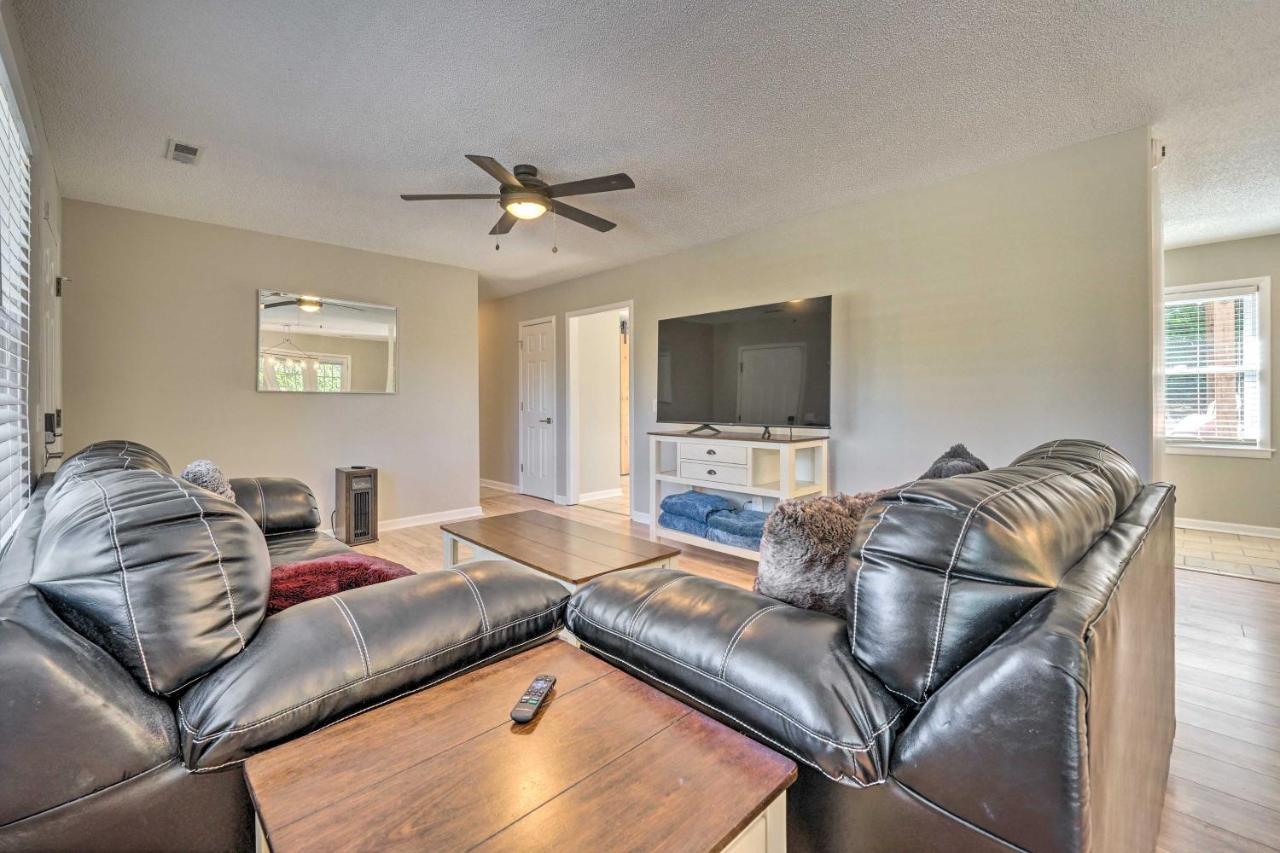 Wilmington Home Close To Beach And Boardwalk! Exteriör bild