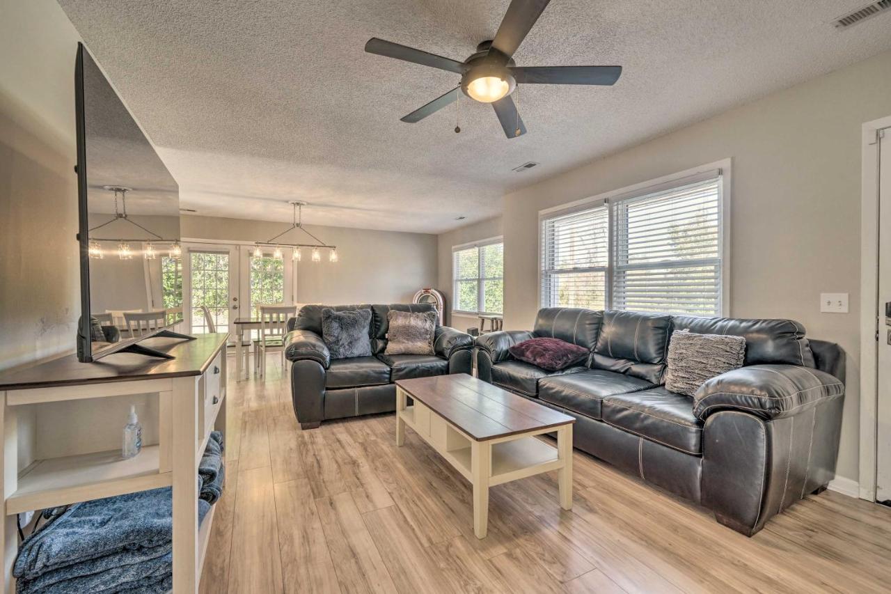 Wilmington Home Close To Beach And Boardwalk! Exteriör bild