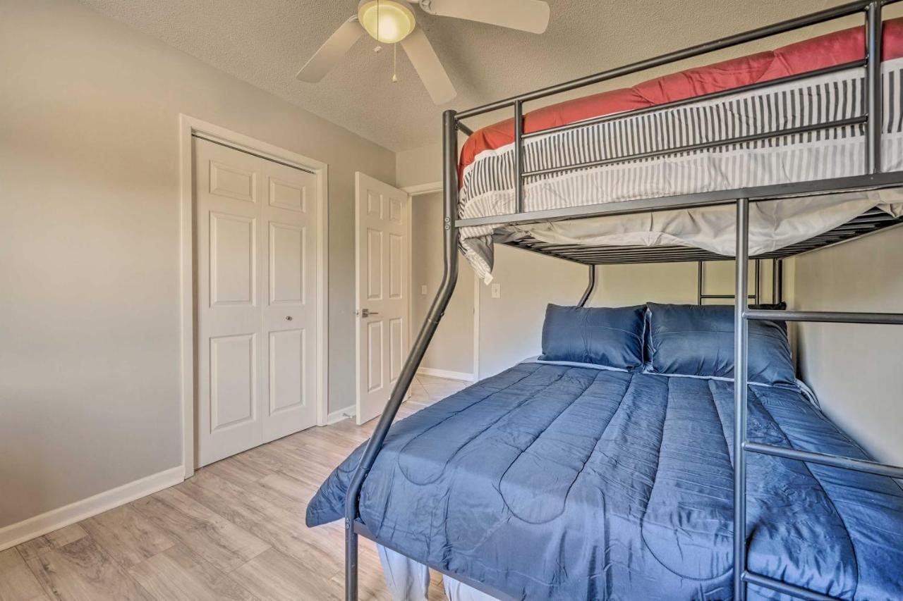 Wilmington Home Close To Beach And Boardwalk! Exteriör bild