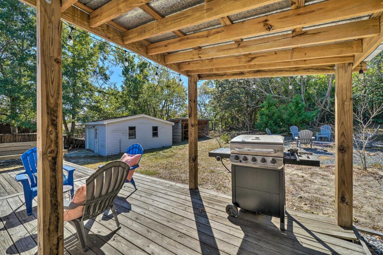 Wilmington Home Close To Beach And Boardwalk! Exteriör bild