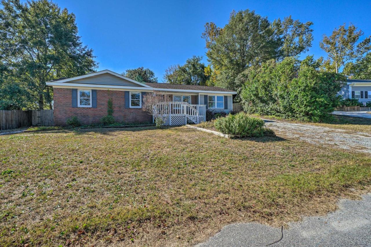 Wilmington Home Close To Beach And Boardwalk! Exteriör bild