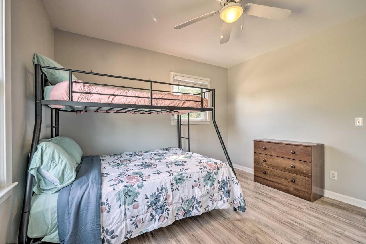Wilmington Home Close To Beach And Boardwalk! Exteriör bild