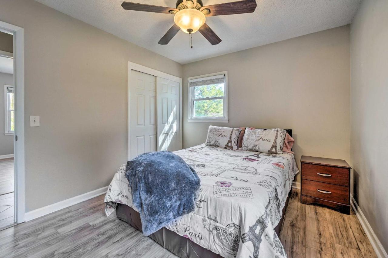 Wilmington Home Close To Beach And Boardwalk! Exteriör bild
