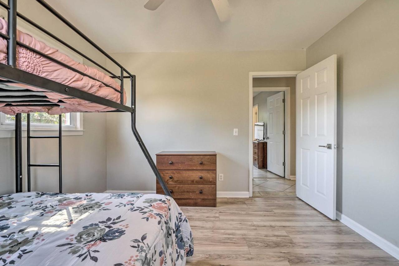 Wilmington Home Close To Beach And Boardwalk! Exteriör bild
