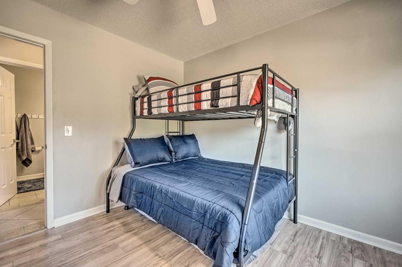 Wilmington Home Close To Beach And Boardwalk! Exteriör bild