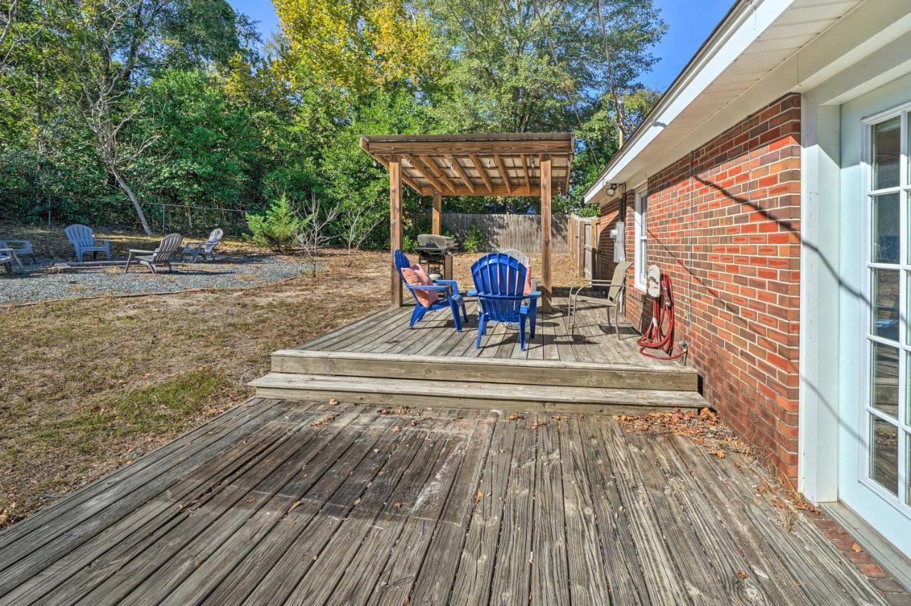 Wilmington Home Close To Beach And Boardwalk! Exteriör bild