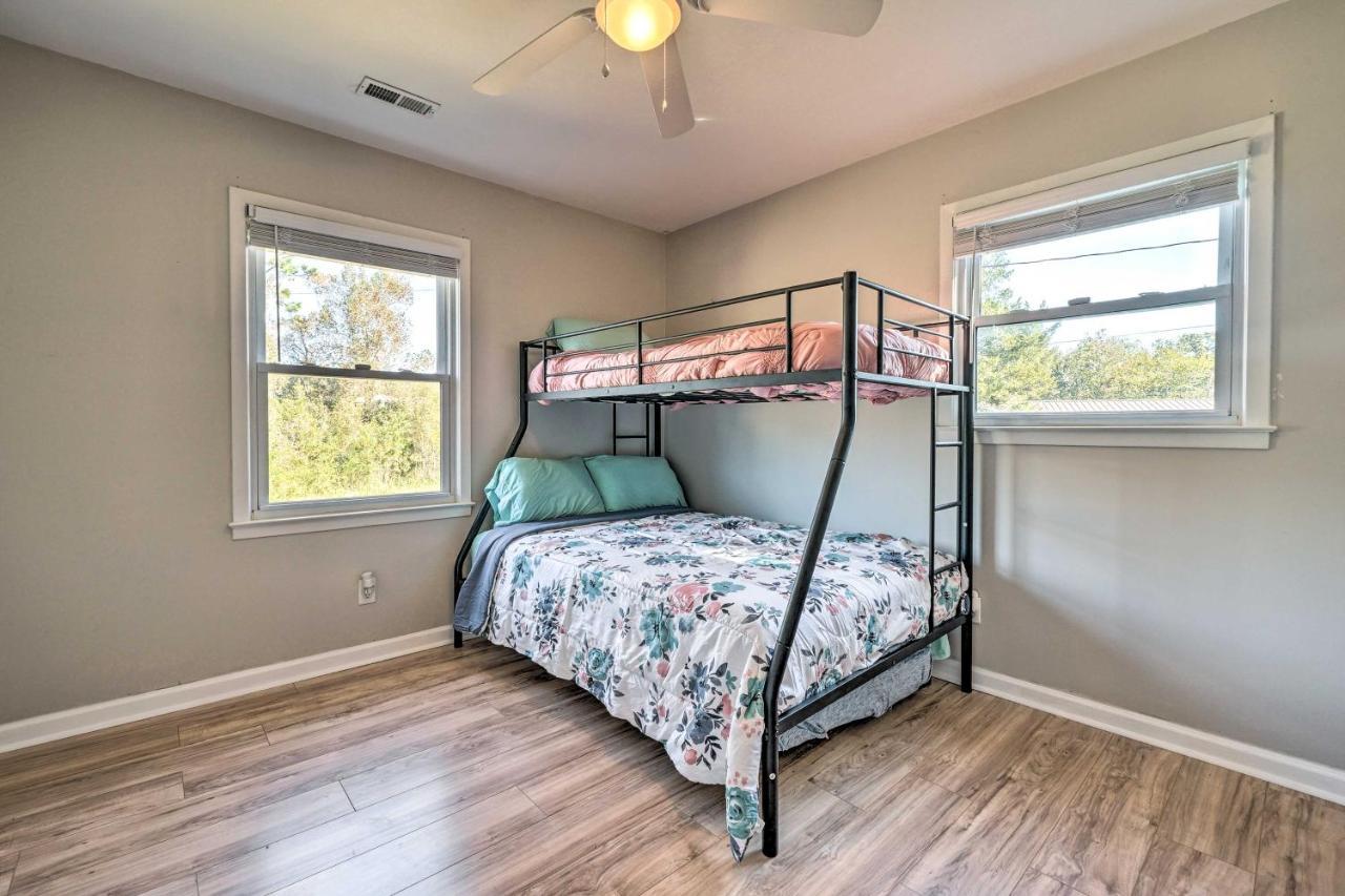 Wilmington Home Close To Beach And Boardwalk! Exteriör bild