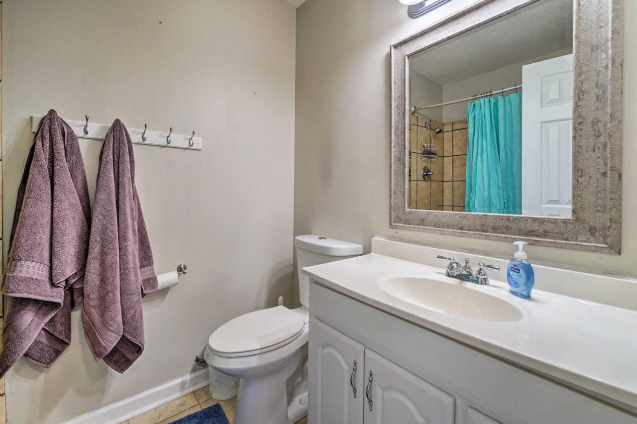Wilmington Home Close To Beach And Boardwalk! Exteriör bild