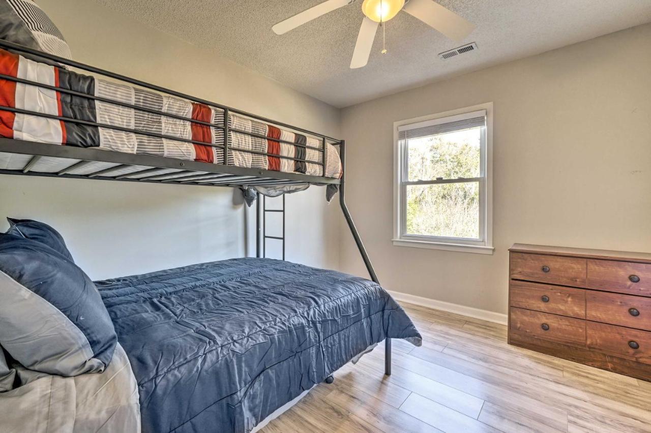 Wilmington Home Close To Beach And Boardwalk! Exteriör bild