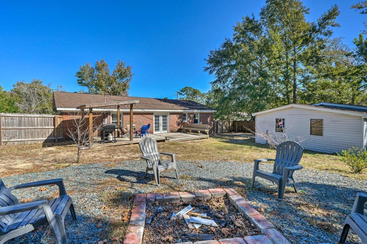 Wilmington Home Close To Beach And Boardwalk! Exteriör bild
