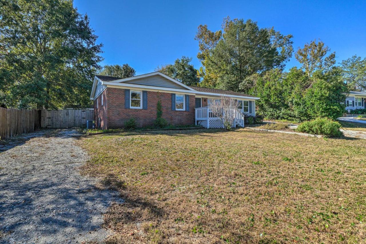 Wilmington Home Close To Beach And Boardwalk! Exteriör bild